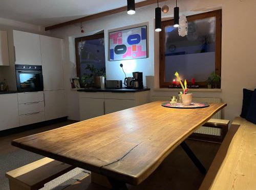 Haus Alberto - Haus mit 2 Ferienwohnungen