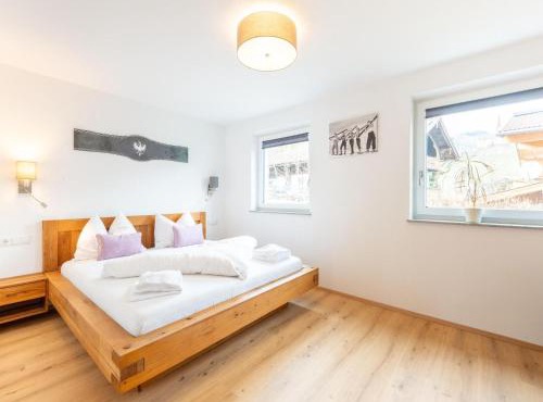 Apartment in Uderns near Spieljoch Ski