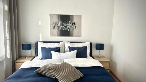 Apartment im Grünen