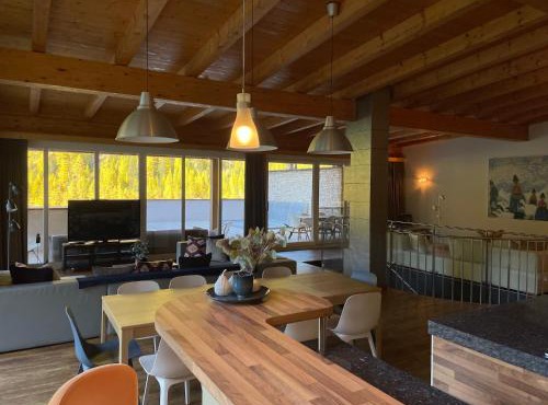 International House Sölden Superior Suit Penthouse
