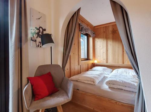 Chalet in Jochberg near Wagstätt Lift