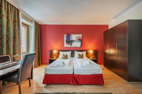 Serviced Apartments Josefstadt City