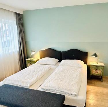 Hotel Sonnenhof - bed & breakfast & appartements