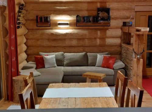 Ferienhaus - Chalet - Lechtraum