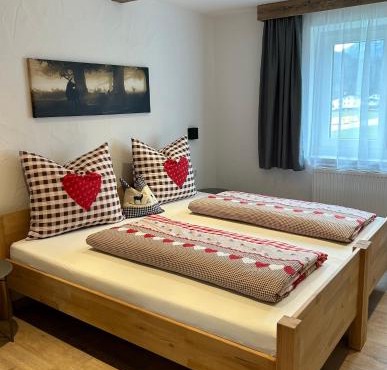 Ferienwohnungen LODGE-B