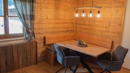 Appartement Buchwald -Obinghof-