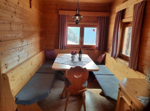 Weiherhütte Ried