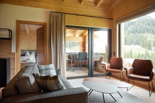 Alm-Lodges Montafon by Pferd auf Wolke