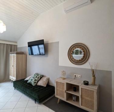 Garden View Apartment