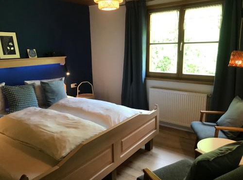 Ferienwohnung Morgentau am Rande der Wildnis