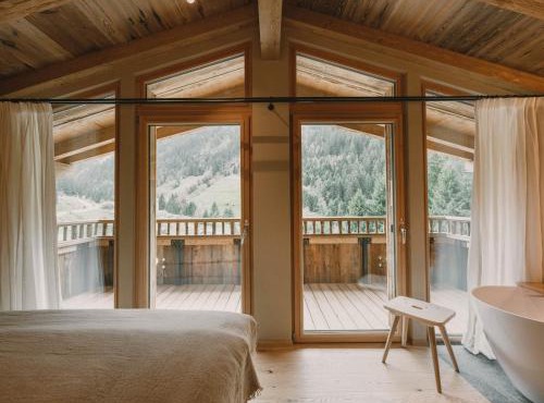 Gletscher Chalet