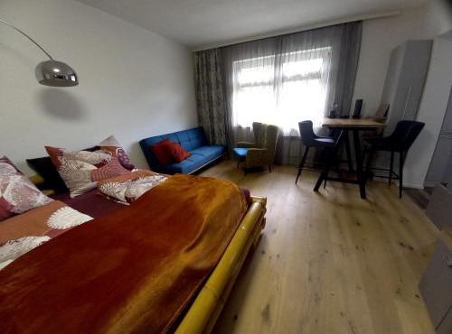 Riccis 47m2 bamboo flat 2 Personen