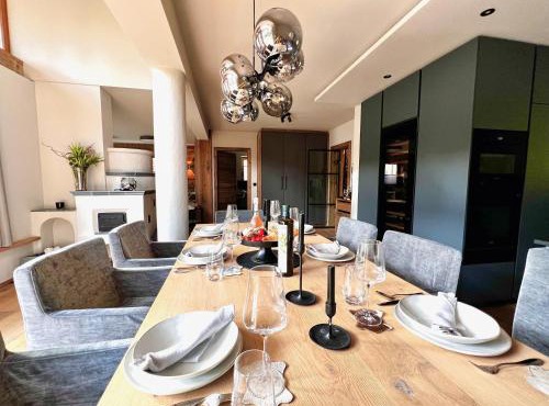 BOUTIQUE KAISERLODGE mit privater SAUNA & WHIRLPOOL by Belle Stay