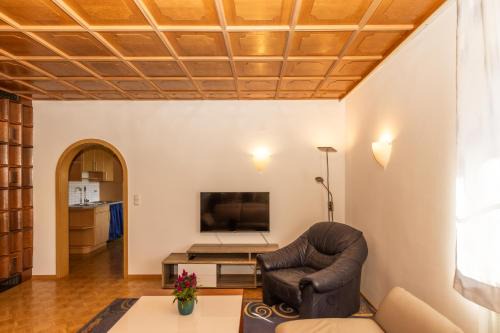 Ferienwohnung Hügelland