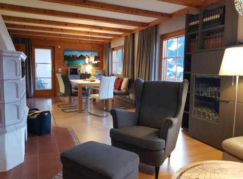 Panorama Chalet Montafon