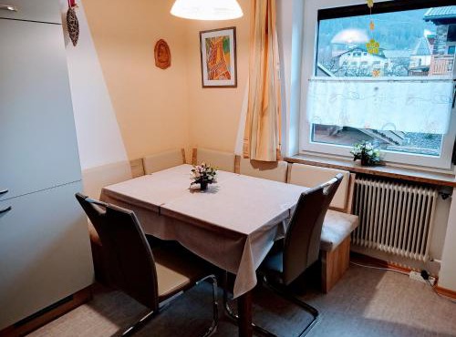 Ferienwohnung Schreieck Maria