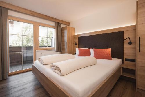 Apartement Almhof Fiss