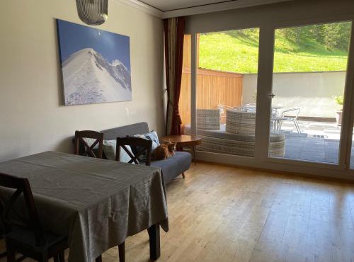 3-Zimmer Appartement in Zwieselstein (Sölden)
