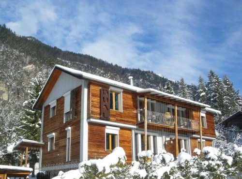 Apartments Dualhaus