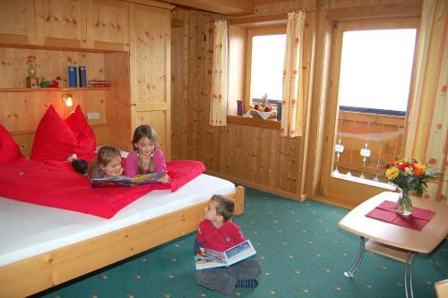 Pension Sonneck in Neukirchen am Großvenediger