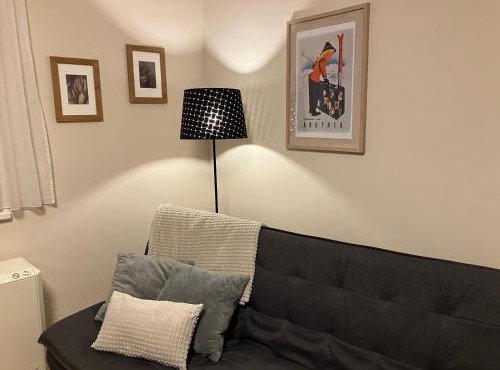 Apartment.Kirche