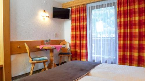 Appartements Alpenrose