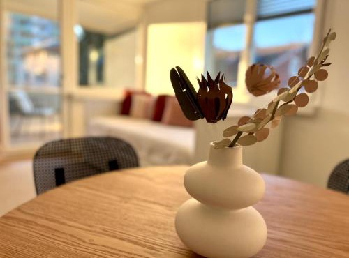 Apartment kleine Auszeit by Hello Fewo Apartments