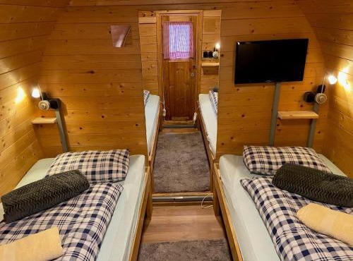 Inn-side ADVENTURE CABINS