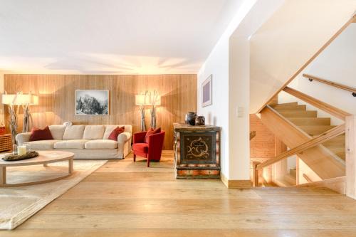Chalet Lilly - Family and Friends by A-Appartments mit Ski in - Ski out