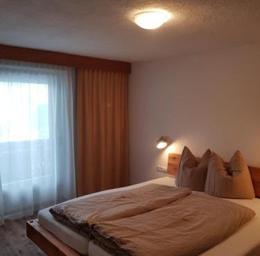 Alpin Appart Reiter- & Alpakahof in Niederthai
