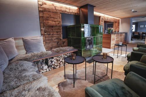 Chalet Sonnblick
