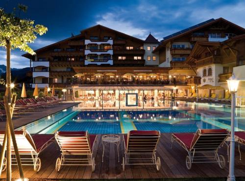 Alpenpark Resort Superior