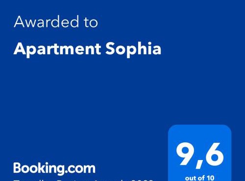 Apartment Sophia