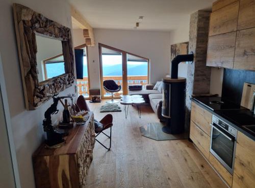 Nockalm Appartement Hochrindl