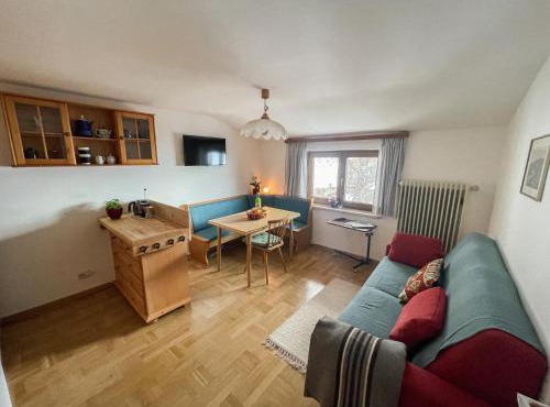 Wohnung mit Bergblick im Haus Sonne