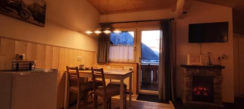 Ferienhaus Lechtaler Alpen