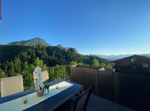 Wohnung Staufenblick und Wohnung Firstblick