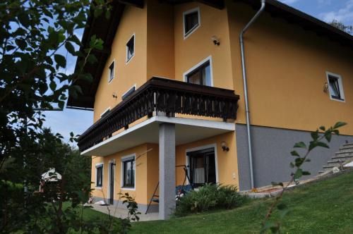 Ferienwohnung Höbart