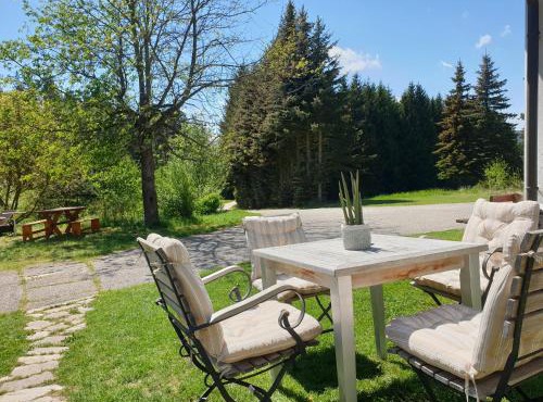 Die Alm in Schöllbüchl, Privatzimmer