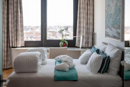Skyflats Vienna - Rooftop Apartments
