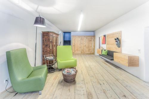 Exclusive Apartment Tassenbacherhof