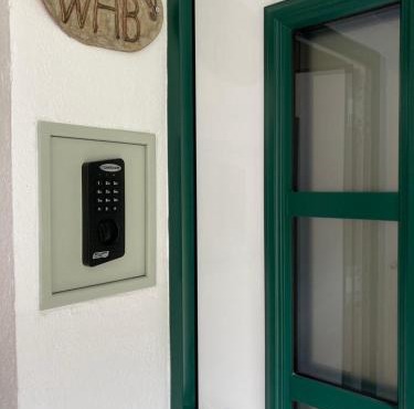 Ferienwohnung bon WAB