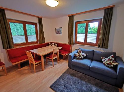 Ferienwohnung Gertrud Dallavia