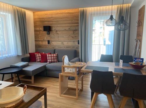 Hotel Apart Piz Mundin