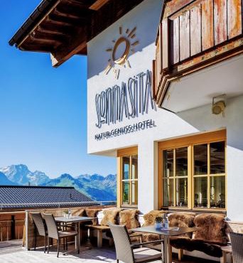Natur-Genuss-Hotel Sonnasita