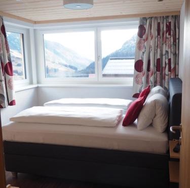 Bergzeit Appartements