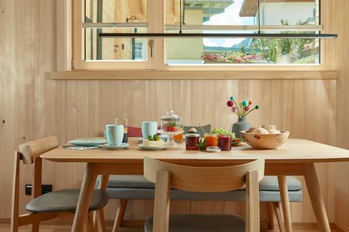 Spycher - Chalets für 2