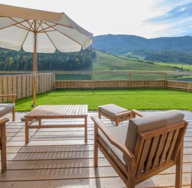 CHALET am Schneeberg See