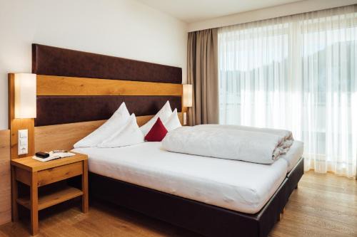 Schneeweiss lifestyle - Apartments - Living