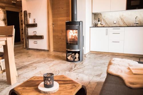 Blockhausen Luxus Chalets